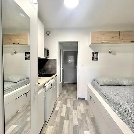 Apartment Port De 4 Personnes *